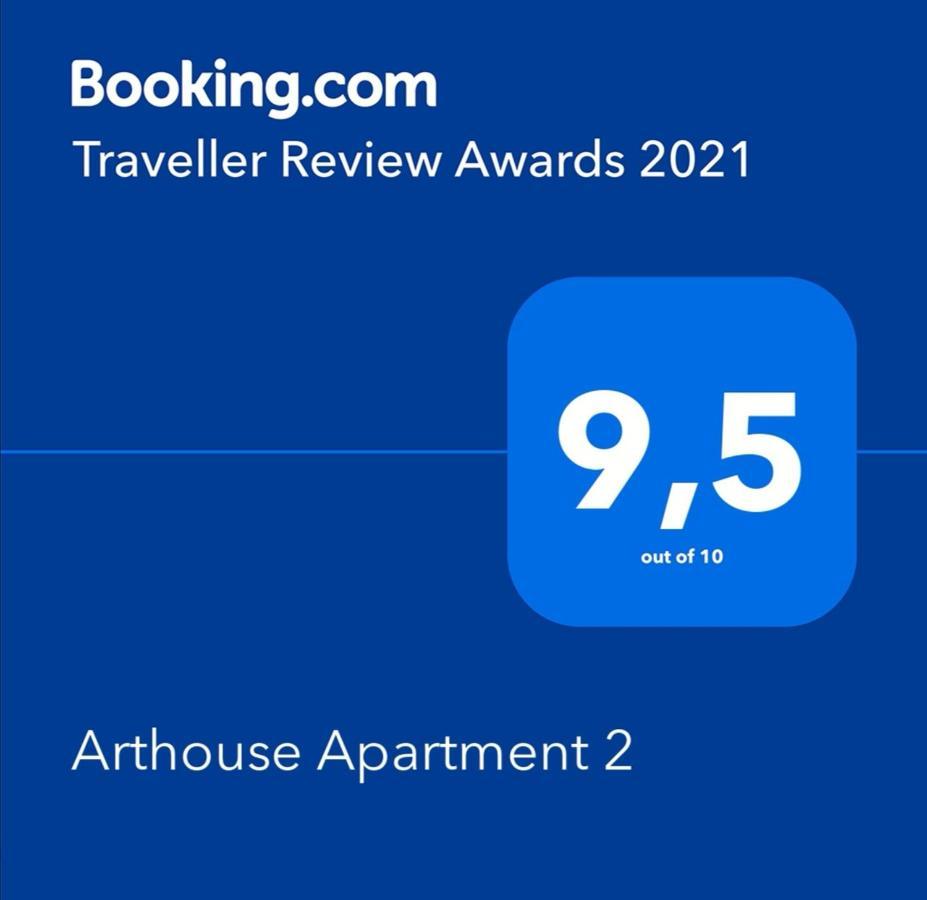 Arthouse Apartment 2 Bad Vilbel Ngoại thất bức ảnh