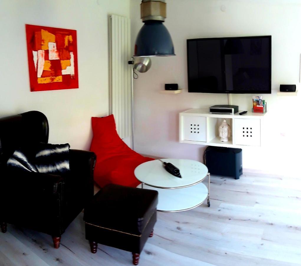 Arthouse Apartment 2 Bad Vilbel Ngoại thất bức ảnh