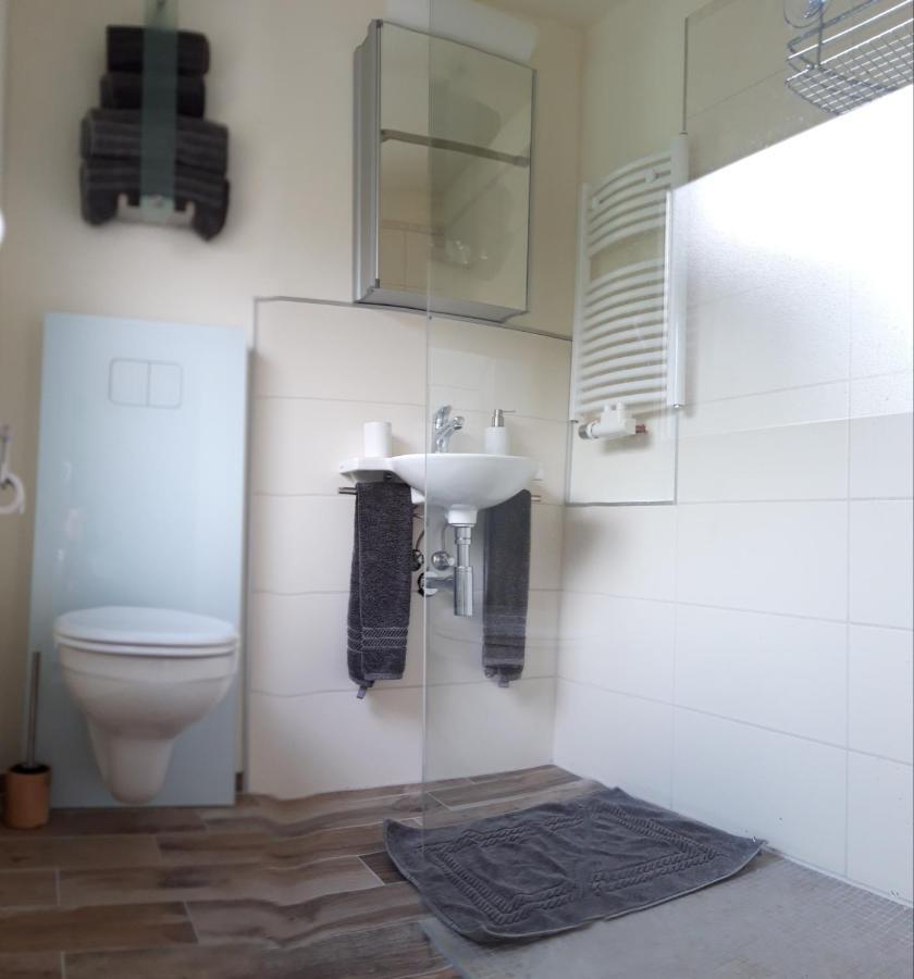 Arthouse Apartment 2 Bad Vilbel Ngoại thất bức ảnh
