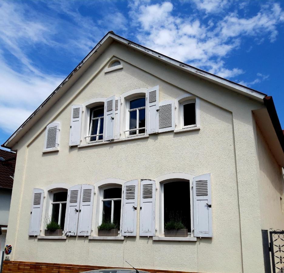 Arthouse Apartment 2 Bad Vilbel Ngoại thất bức ảnh