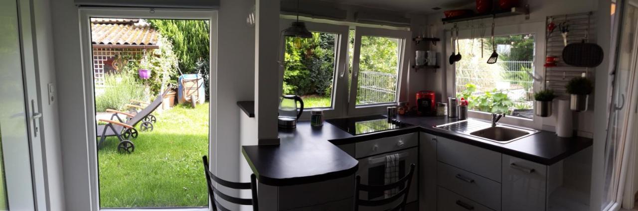 Arthouse Apartment 2 Bad Vilbel Ngoại thất bức ảnh